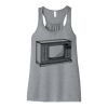 Women's Flowy Racerback Tank Thumbnail