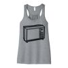 Women's Flowy Racerback Tank Thumbnail