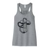 Women's Flowy Racerback Tank Thumbnail