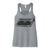 Women's Flowy Racerback Tank Thumbnail