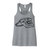 Women's Flowy Racerback Tank Thumbnail