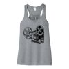 Women's Flowy Racerback Tank Thumbnail
