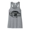 Women's Flowy Racerback Tank Thumbnail