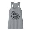 Women's Flowy Racerback Tank Thumbnail