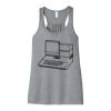 Women's Flowy Racerback Tank Thumbnail