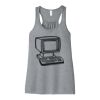 Women's Flowy Racerback Tank Thumbnail