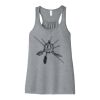 Women's Flowy Racerback Tank Thumbnail