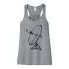 Women's Flowy Racerback Tank Thumbnail