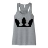 Women's Flowy Racerback Tank Thumbnail