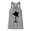 Women's Flowy Racerback Tank Thumbnail