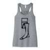 Women's Flowy Racerback Tank Thumbnail