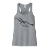 Women's Flowy Racerback Tank Thumbnail