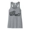 Women's Flowy Racerback Tank Thumbnail