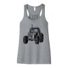 Women's Flowy Racerback Tank Thumbnail