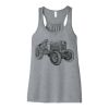 Women's Flowy Racerback Tank Thumbnail