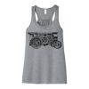 Women's Flowy Racerback Tank Thumbnail