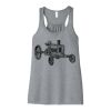 Women's Flowy Racerback Tank Thumbnail