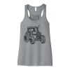 Women's Flowy Racerback Tank Thumbnail