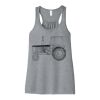 Women's Flowy Racerback Tank Thumbnail