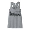 Women's Flowy Racerback Tank Thumbnail