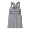 Women's Flowy Racerback Tank Thumbnail