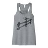 Women's Flowy Racerback Tank Thumbnail