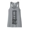 Women's Flowy Racerback Tank Thumbnail