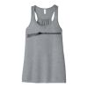 Women's Flowy Racerback Tank Thumbnail