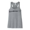 Women's Flowy Racerback Tank Thumbnail