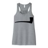 Women's Flowy Racerback Tank Thumbnail