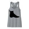 Women's Flowy Racerback Tank Thumbnail