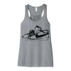 Women's Flowy Racerback Tank Thumbnail
