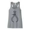Women's Flowy Racerback Tank Thumbnail