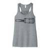 Women's Flowy Racerback Tank Thumbnail