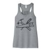Women's Flowy Racerback Tank Thumbnail