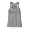 Women's Flowy Racerback Tank Thumbnail