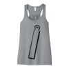 Women's Flowy Racerback Tank Thumbnail