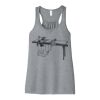 Women's Flowy Racerback Tank Thumbnail