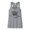 Women's Flowy Racerback Tank Thumbnail
