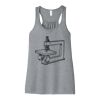 Women's Flowy Racerback Tank Thumbnail