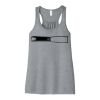 Women's Flowy Racerback Tank Thumbnail