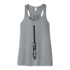 Women's Flowy Racerback Tank Thumbnail