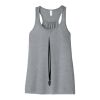 Women's Flowy Racerback Tank Thumbnail