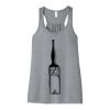 Women's Flowy Racerback Tank Thumbnail