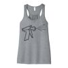 Women's Flowy Racerback Tank Thumbnail