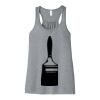 Women's Flowy Racerback Tank Thumbnail