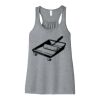 Women's Flowy Racerback Tank Thumbnail