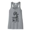 Women's Flowy Racerback Tank Thumbnail