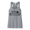 Women's Flowy Racerback Tank Thumbnail
