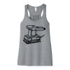 Women's Flowy Racerback Tank Thumbnail